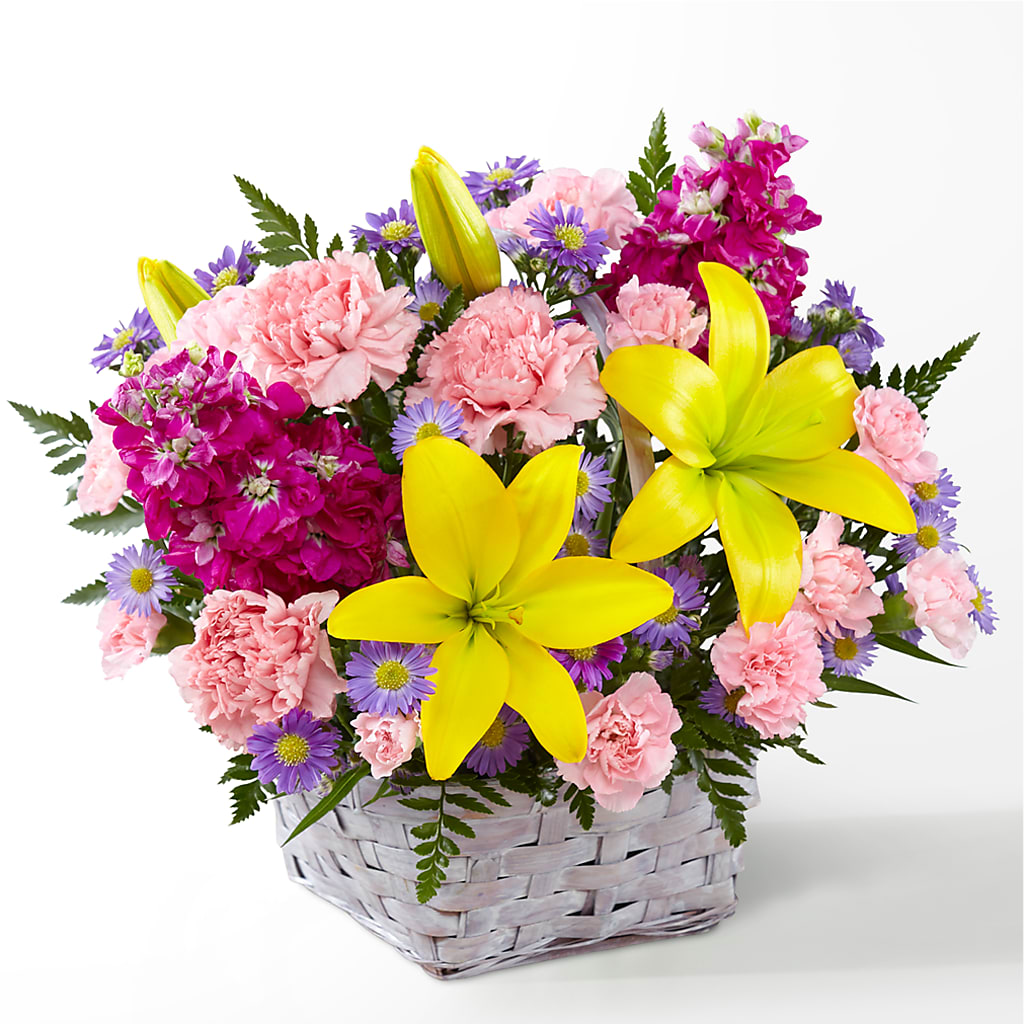 Bright Lights Bouquet – HEARTS & FLOWERS FLORIST, Pine Bush NY
