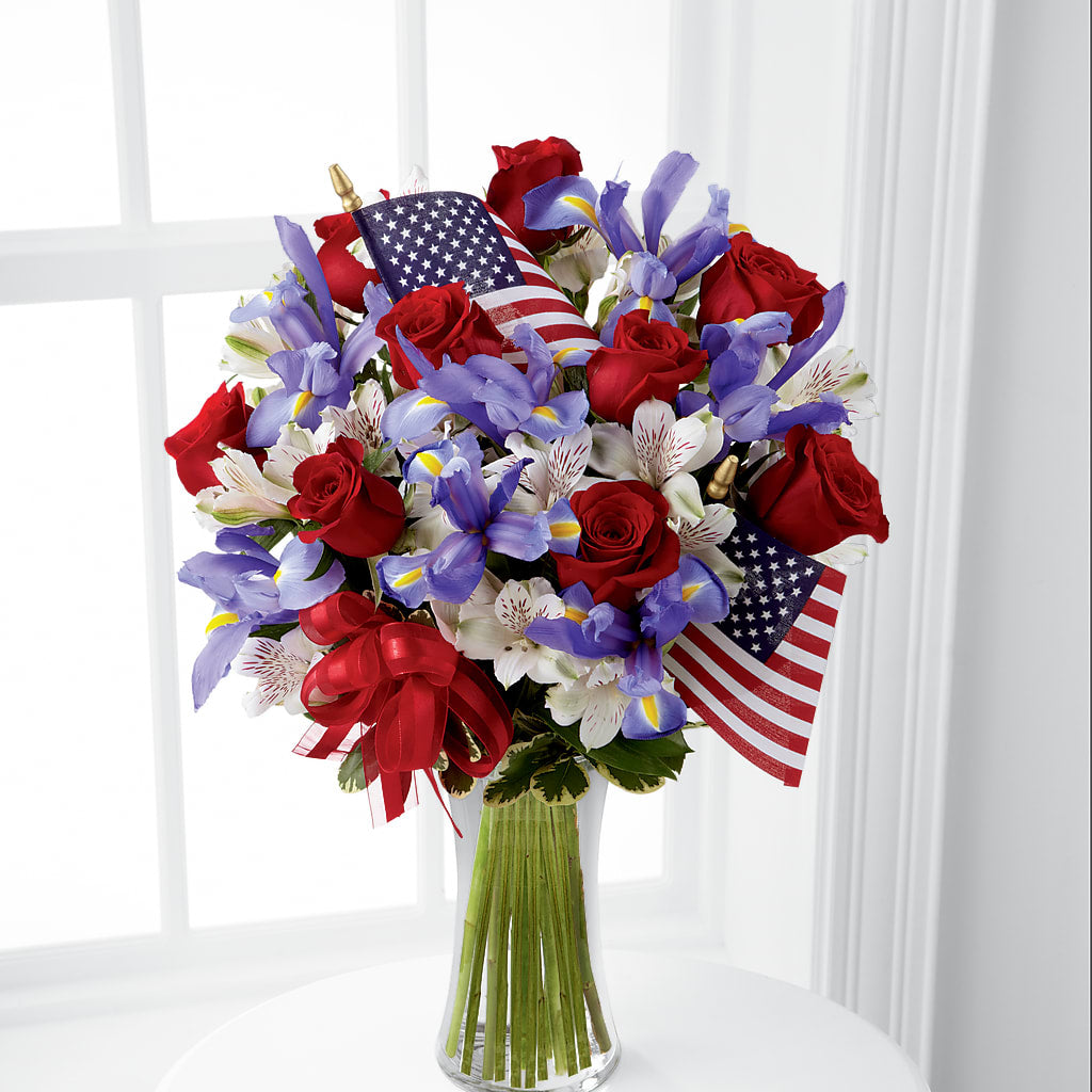 Unity Bouquet – HEARTS & FLOWERS FLORIST, Pine Bush NY