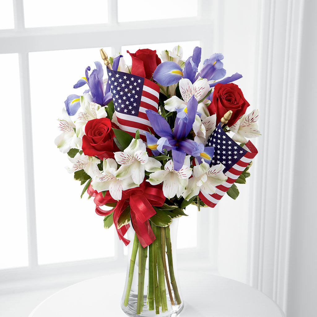 Unity Bouquet – HEARTS & FLOWERS FLORIST, Pine Bush NY