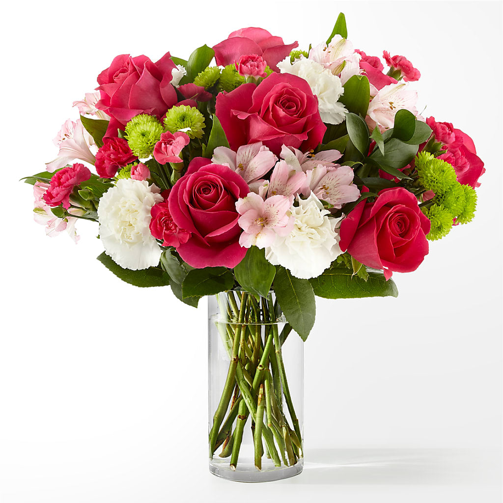 Sweet & Pretty Bouquet – HEARTS & FLOWERS FLORIST, Pine Bush NY
