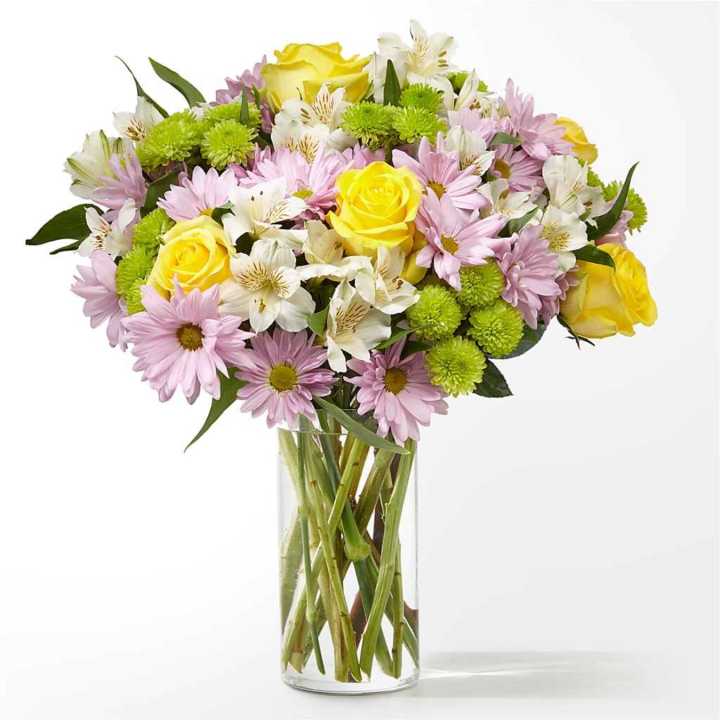 Sweet Spring Delight Bouquet – HEARTS & FLOWERS FLORIST, Pine Bush NY