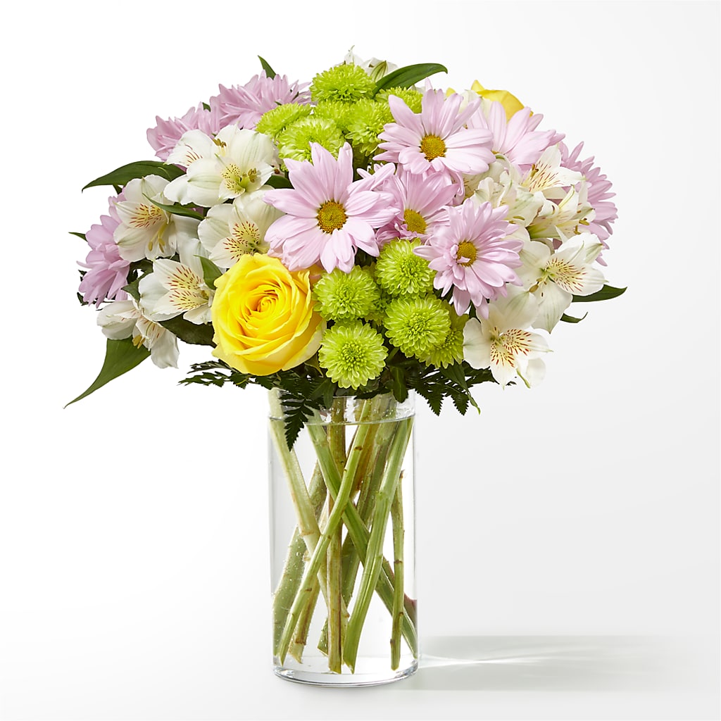 Sweet Spring Delight Bouquet – HEARTS & FLOWERS FLORIST, Pine Bush NY