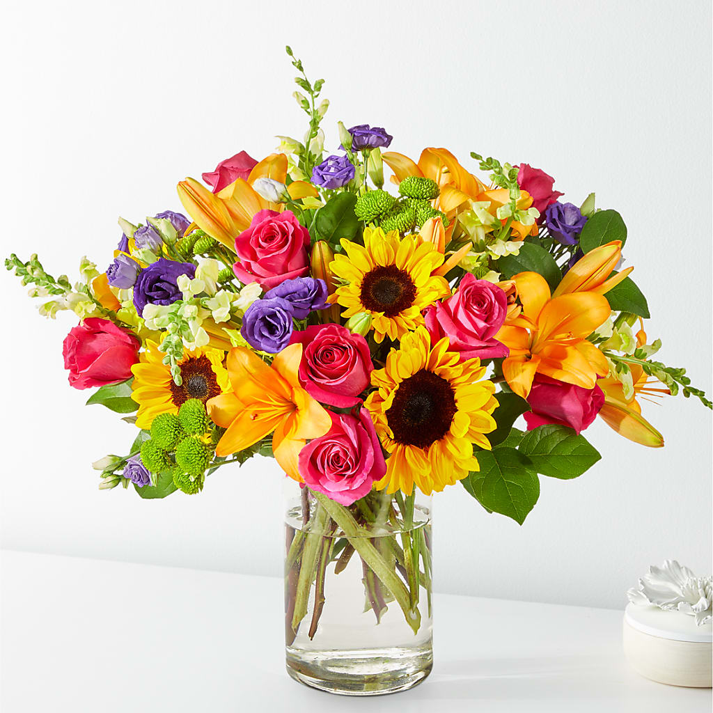 Best Day Bouquet – HEARTS & FLOWERS FLORIST, Pine Bush NY