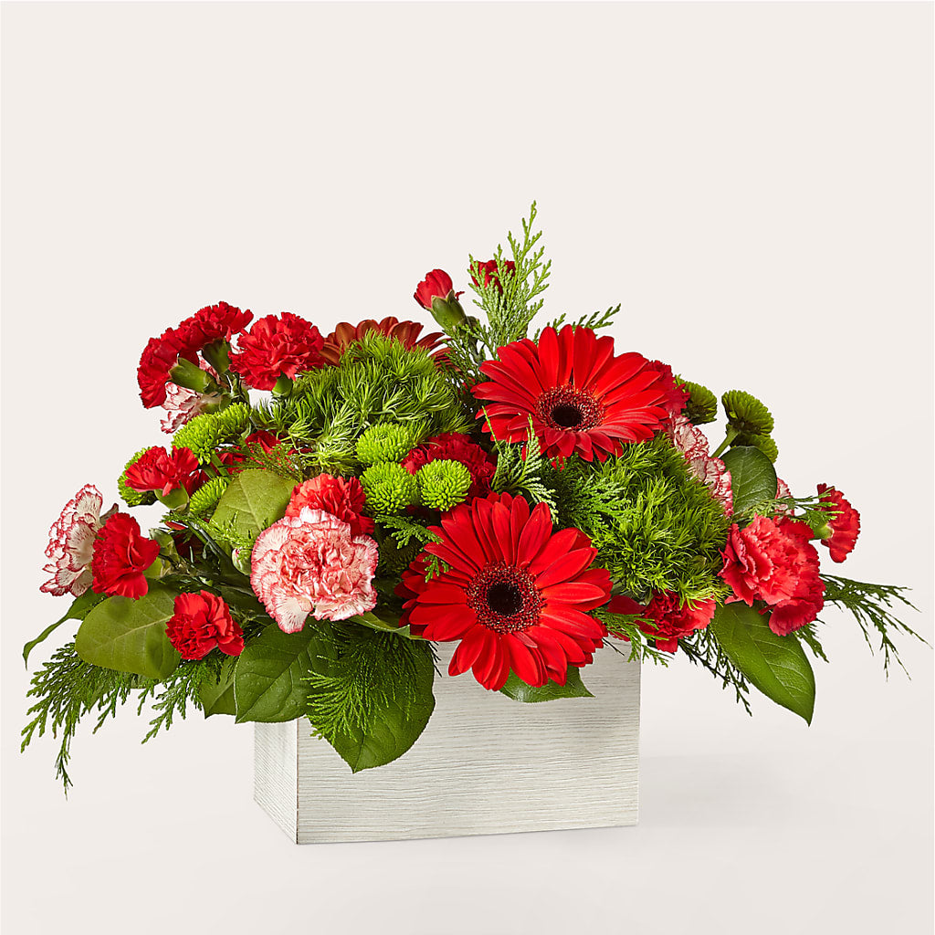 The Rudolph Bouquet – HEARTS & FLOWERS FLORIST, Pine Bush NY
