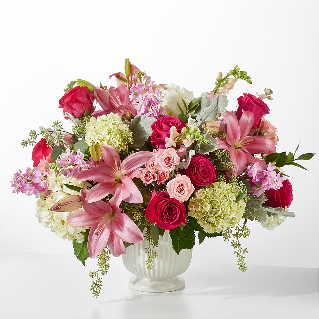 Antique Shopping Bouquet – HEARTS & FLOWERS FLORIST, Pine Bush NY