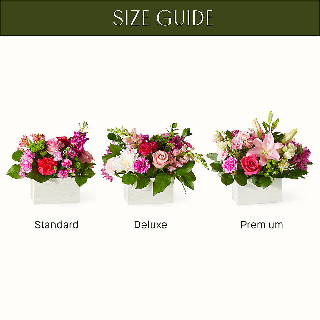 Sweetberry Box – A Florist Original – HEARTS & FLOWERS FLORIST, Pine Bush NY