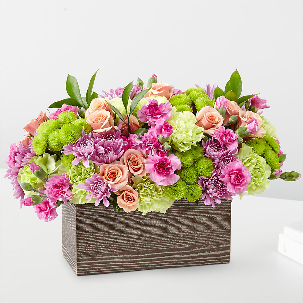 Simple Charm Bouquet – HEARTS & FLOWERS FLORIST, Pine Bush NY