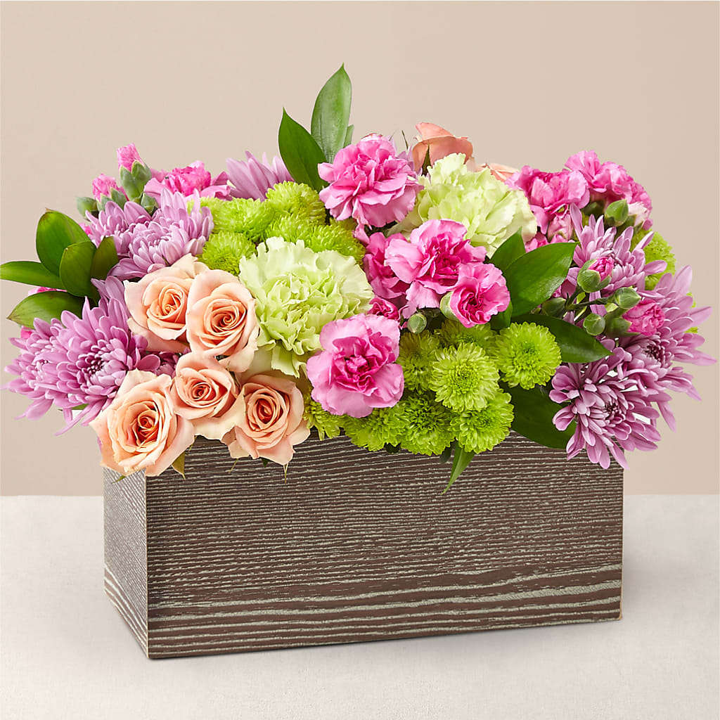 Simple Charm Bouquet – HEARTS & FLOWERS FLORIST, Pine Bush NY