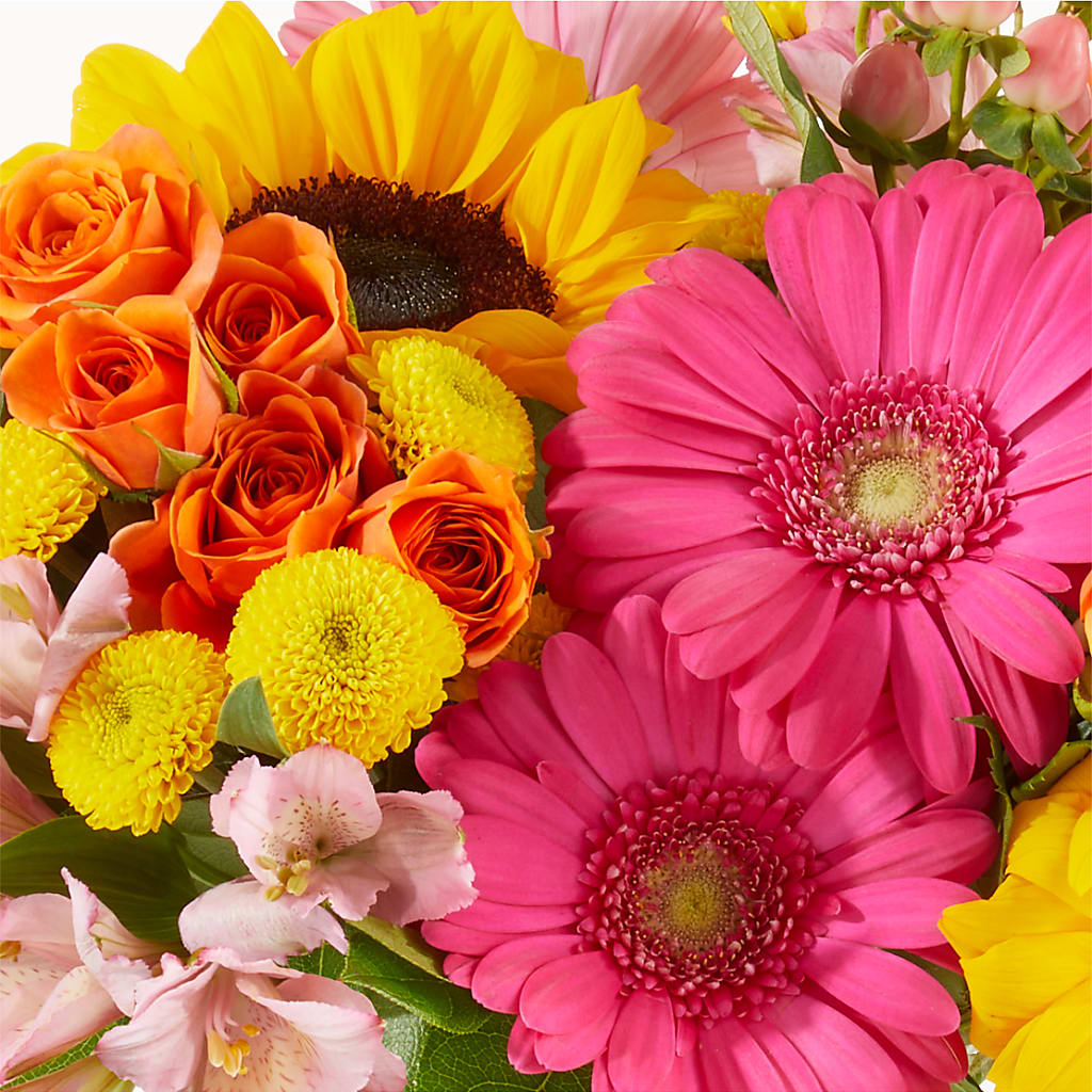 Florist Original Mixed Bouquet – HEARTS & FLOWERS FLORIST, Pine Bush NY