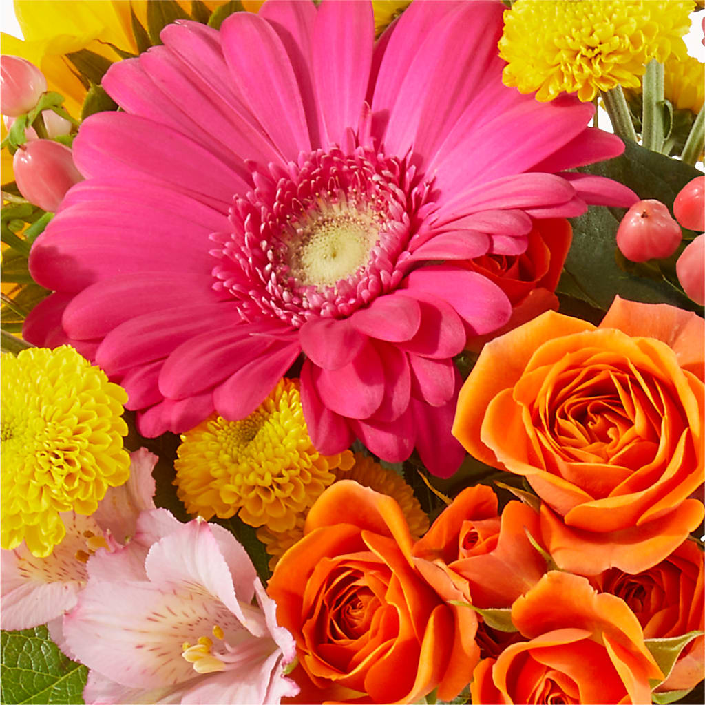Florist Original Mixed Bouquet – HEARTS & FLOWERS FLORIST, Pine Bush NY