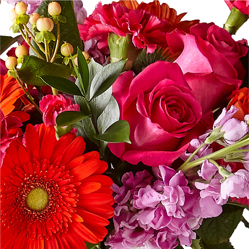 Florist Designed Mixed Bouquet – HEARTS & FLOWERS FLORIST, Pine Bush NY