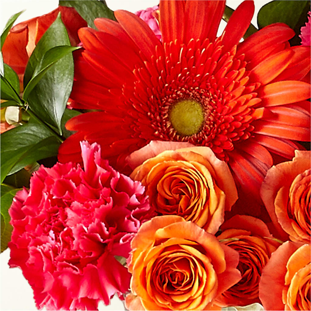 Florist Designed Mixed Bouquet – HEARTS & FLOWERS FLORIST, Pine Bush NY