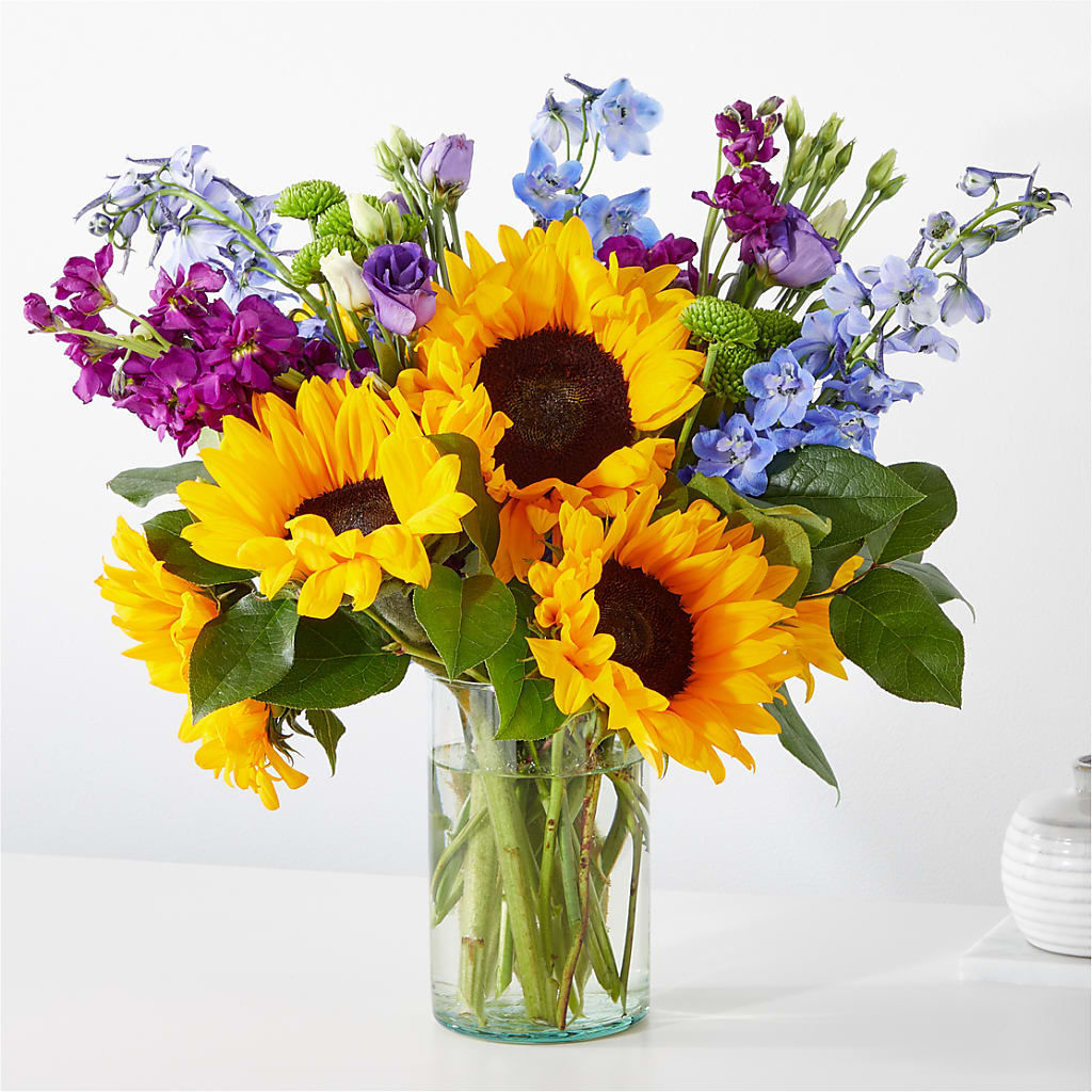 Catching Rays Bouquet – HEARTS & FLOWERS FLORIST, Pine Bush NY