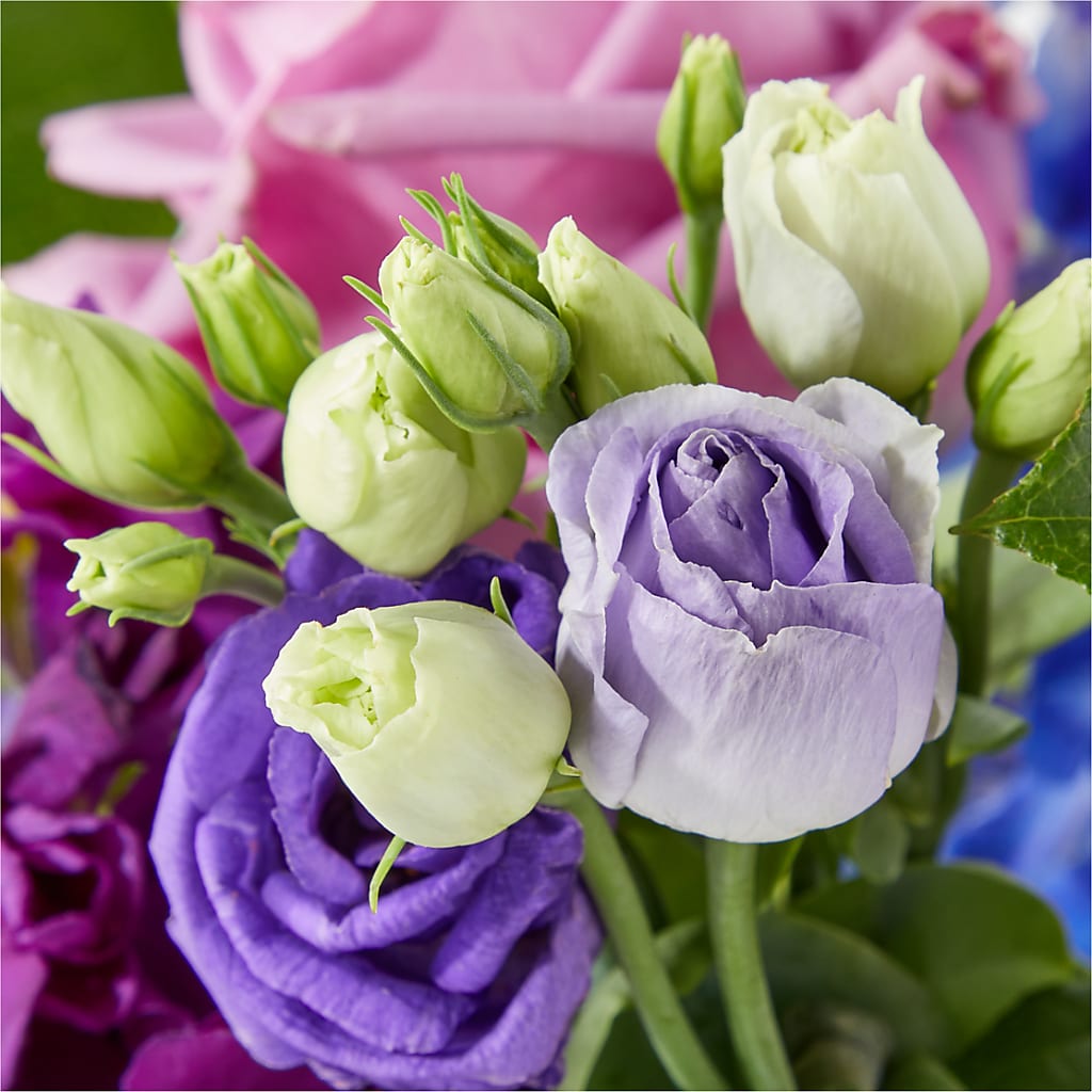 Twilight Glow Bouquet – HEARTS & FLOWERS FLORIST, Pine Bush NY