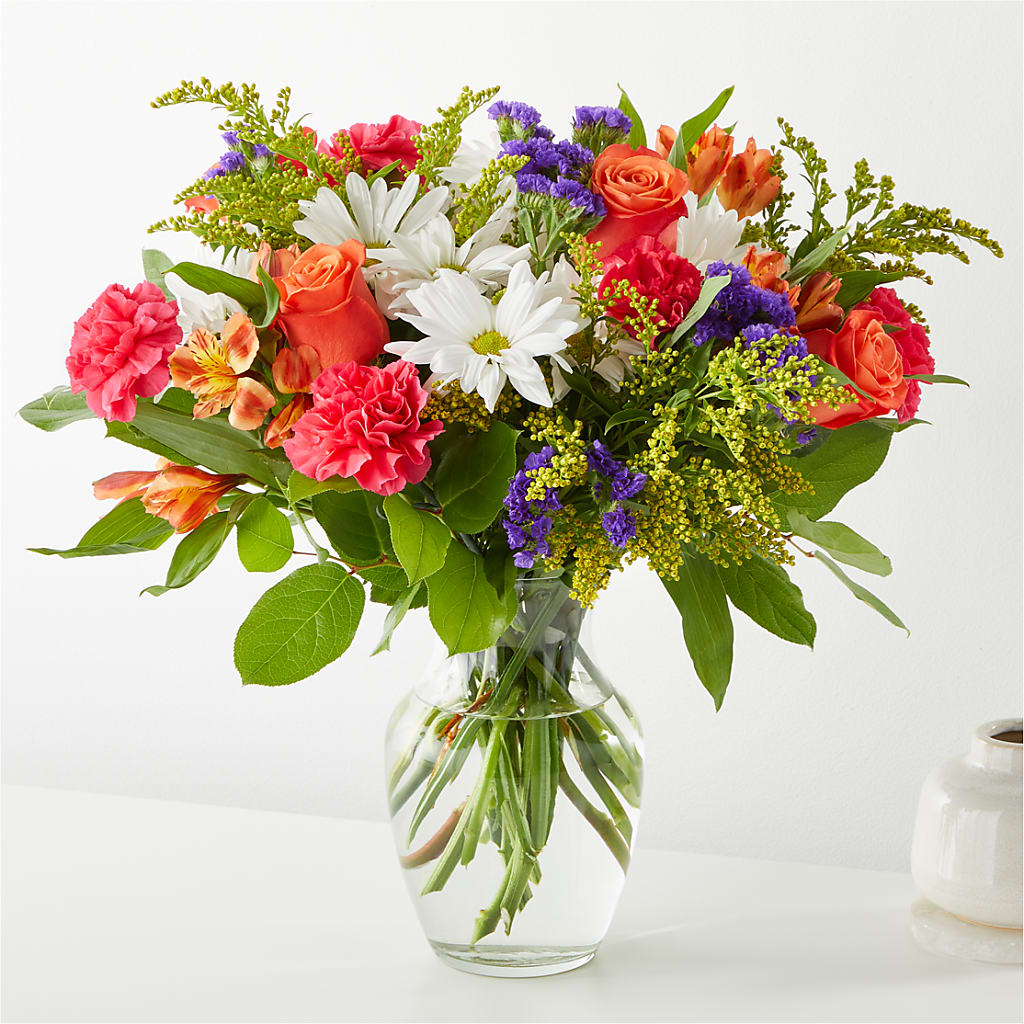 Oopsie Daisy Bouquet – HEARTS & FLOWERS FLORIST, Pine Bush NY