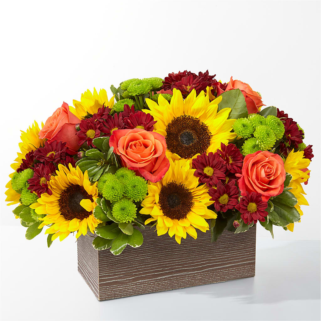 Happy Harvest Garden – HEARTS & FLOWERS FLORIST, Pine Bush NY