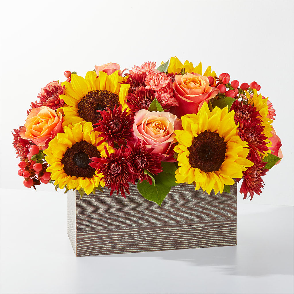 Fresh Cider Bouquet – HEARTS & FLOWERS FLORIST, Pine Bush NY