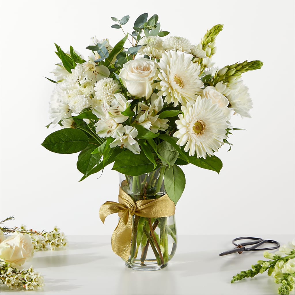 New Beginnings – A Florist Original – HEARTS & FLOWERS FLORIST, Pine Bush NY