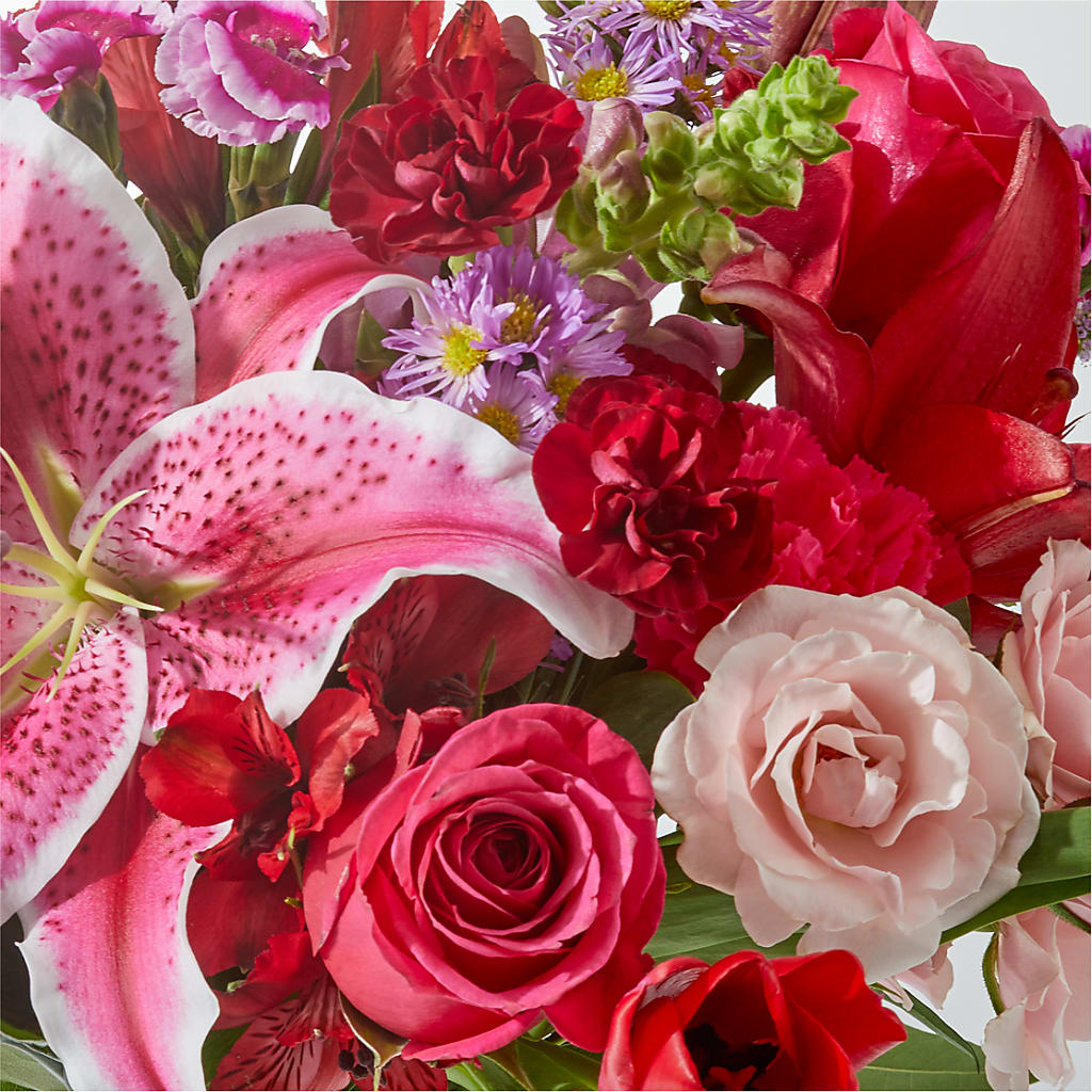 Simply the Best - A Florist Original – HEARTS & FLOWERS FLORIST, Pine Bush NY