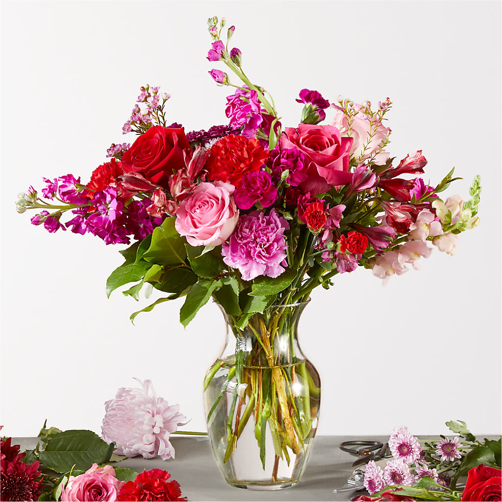 Regal Jewel – A Florist Original – HEARTS & FLOWERS FLORIST, Pine Bush NY