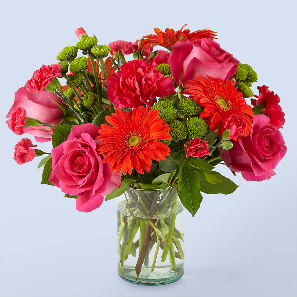 Best Dressed Bouquet – HEARTS & FLOWERS FLORIST, Pine Bush NY