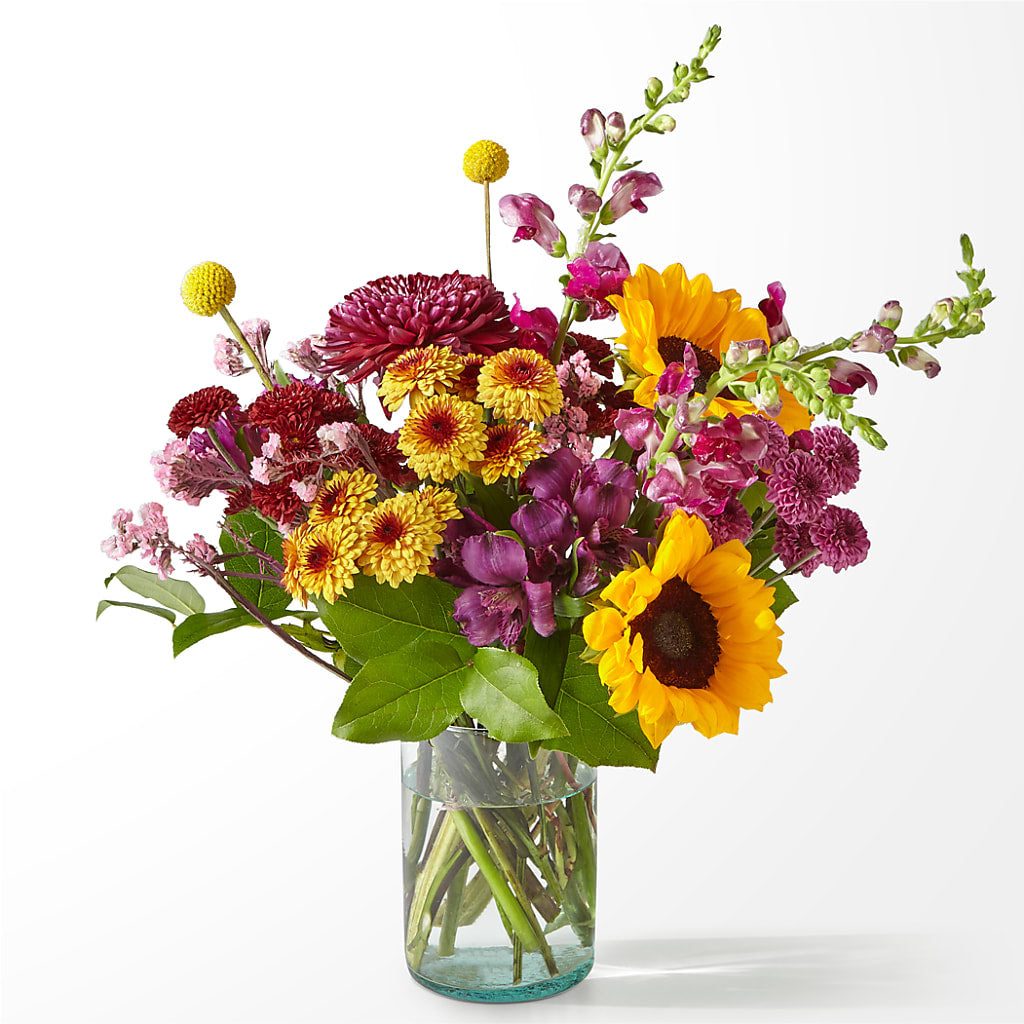 Pop of Whimsy Bouquet – HEARTS & FLOWERS FLORIST, Pine Bush NY