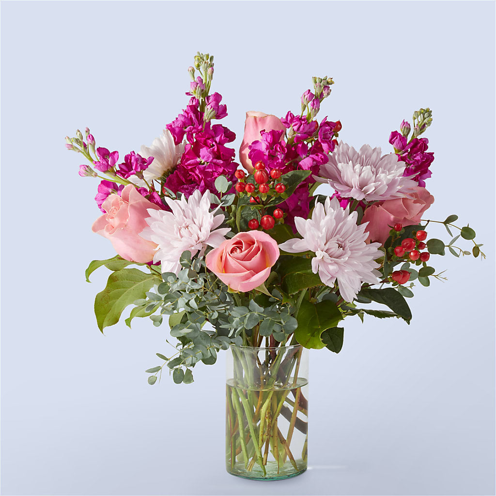 Sunday Morning Bouquet – HEARTS & FLOWERS FLORIST, Pine Bush NY