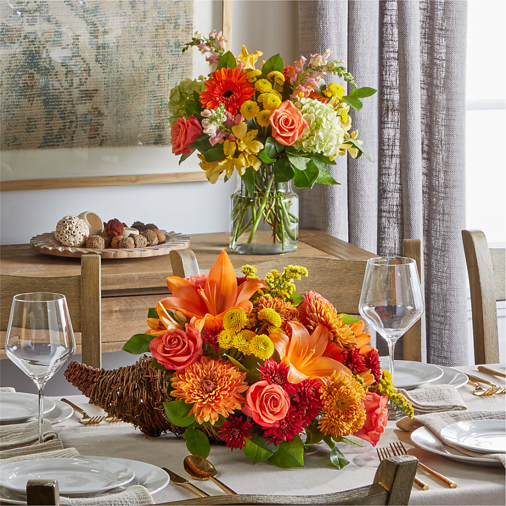 Blooming and Blessed Bundle – HEARTS & FLOWERS FLORIST, Pine Bush NY