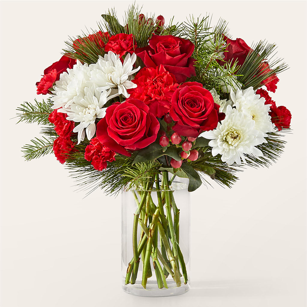 Seasonal Magic Bouquet – HEARTS & FLOWERS FLORIST, Pine Bush NY