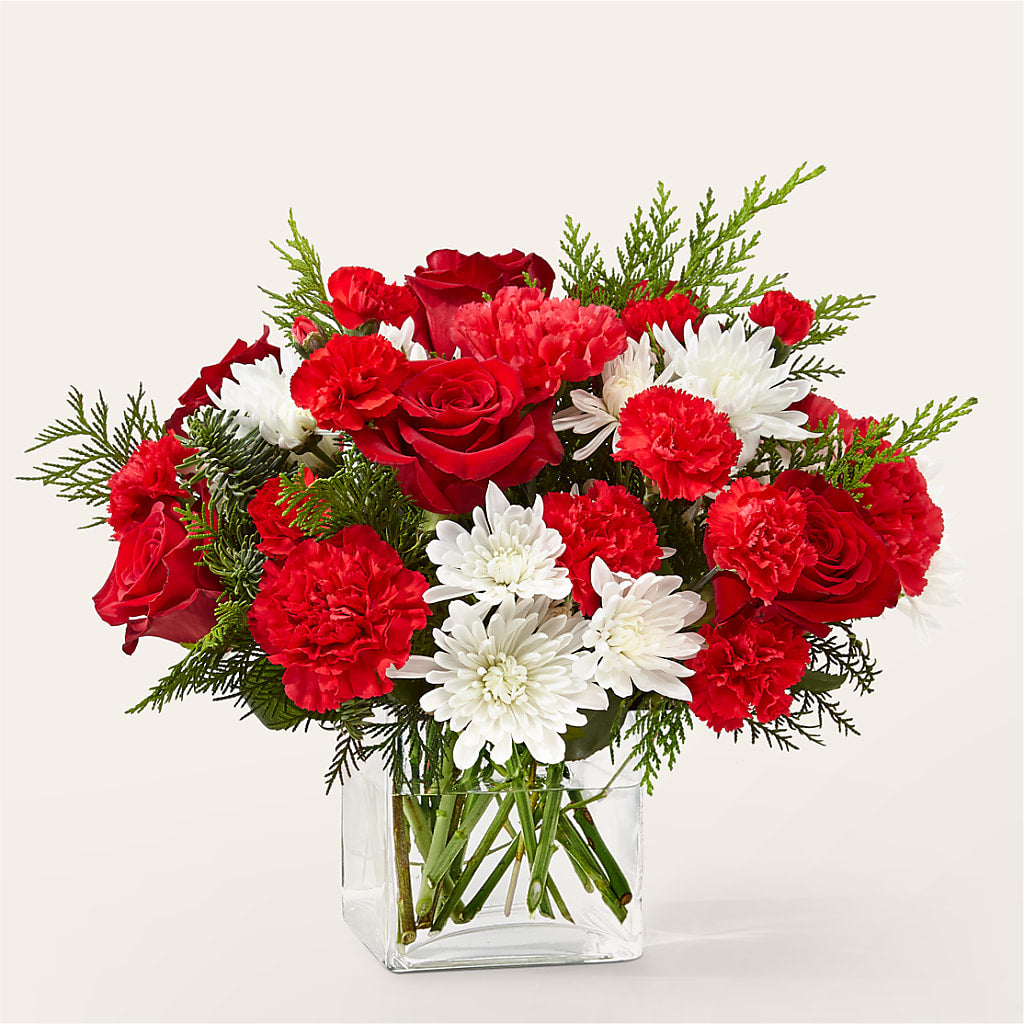 Peppermint Chill Bouquet – HEARTS & FLOWERS FLORIST, Pine Bush NY