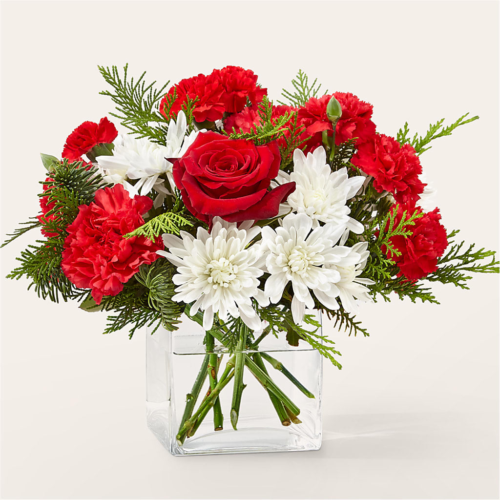 Peppermint Chill Bouquet – HEARTS & FLOWERS FLORIST, Pine Bush NY