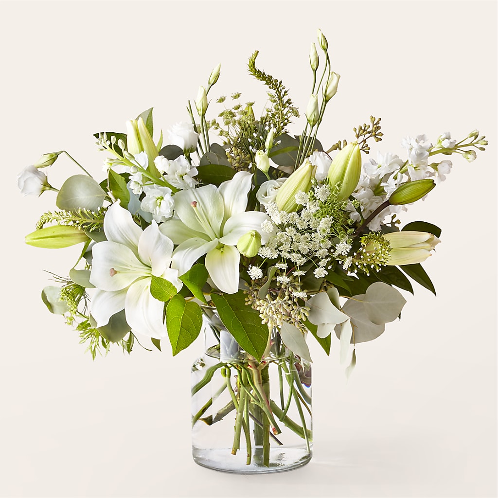 Alluring Elegance Bouquet – HEARTS & FLOWERS FLORIST, Pine Bush NY