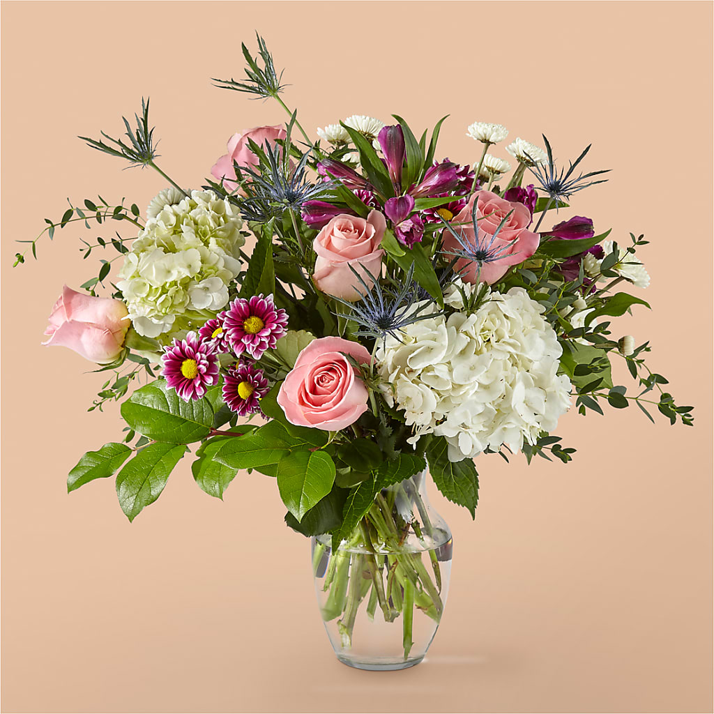 Parlour Bouquet – HEARTS & FLOWERS FLORIST, Pine Bush NY