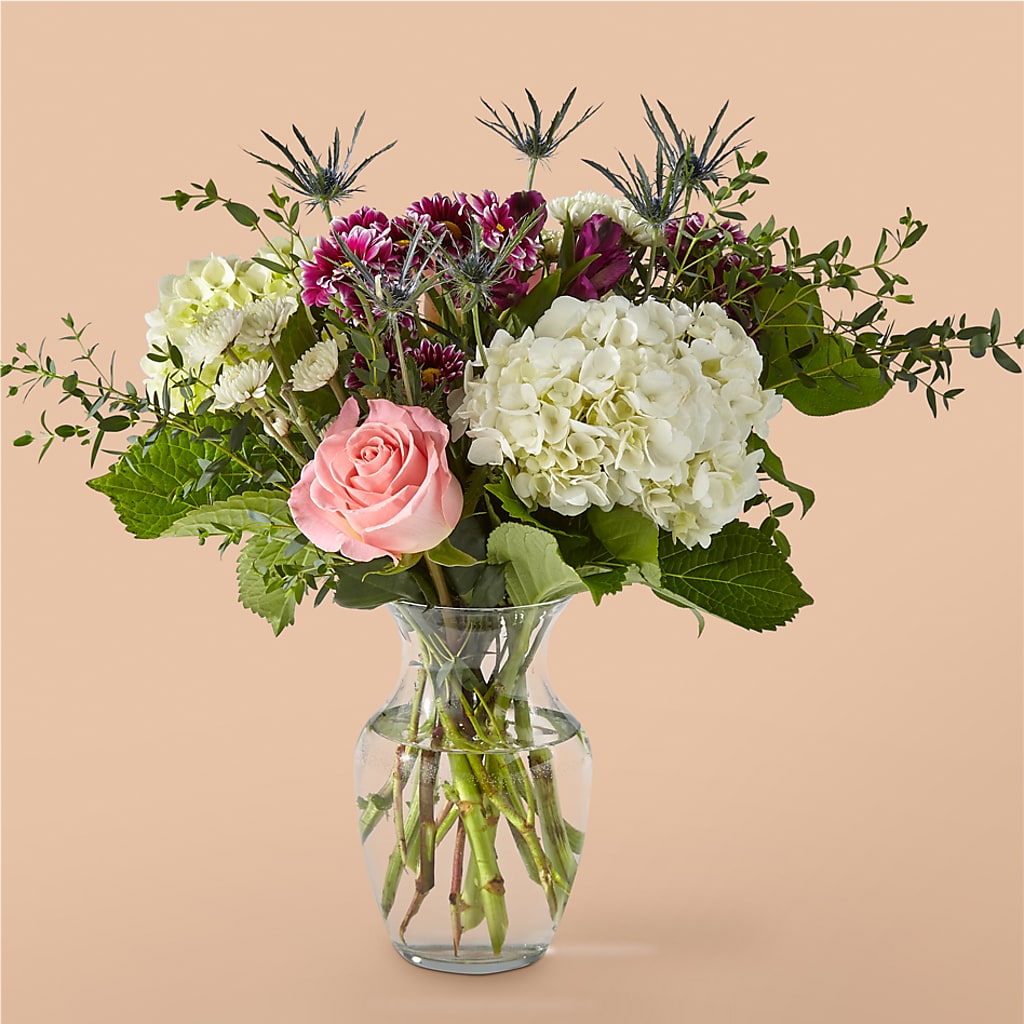 Parlour Bouquet – HEARTS & FLOWERS FLORIST, Pine Bush NY