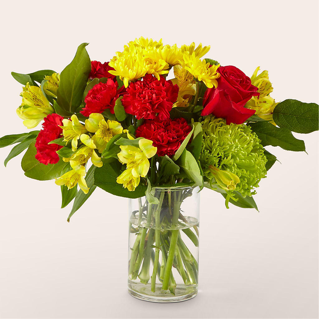 Bright Side Bouquet – HEARTS & FLOWERS FLORIST, Pine Bush NY