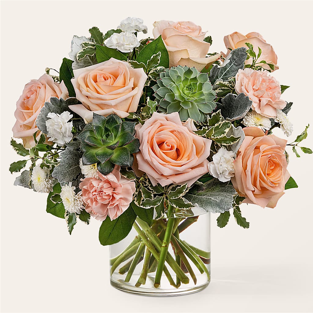 Sweet Tea Bouquet – HEARTS & FLOWERS FLORIST, Pine Bush NY