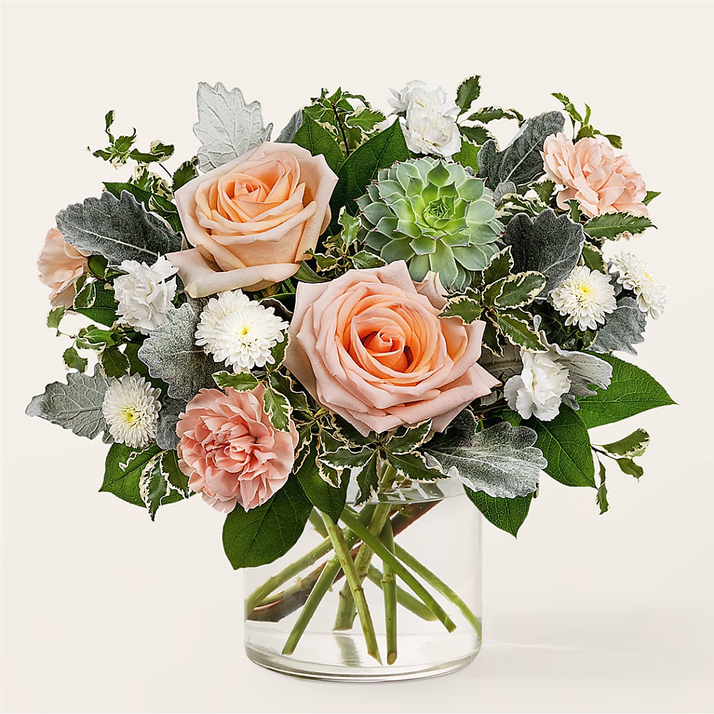 Sweet Tea Bouquet – HEARTS & FLOWERS FLORIST, Pine Bush NY