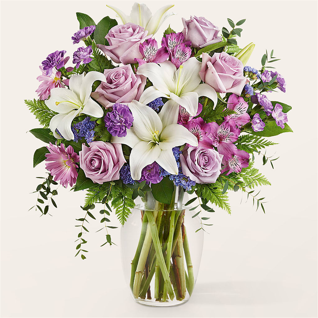 The Dreamscape Bouquet – HEARTS & FLOWERS FLORIST, Pine Bush NY