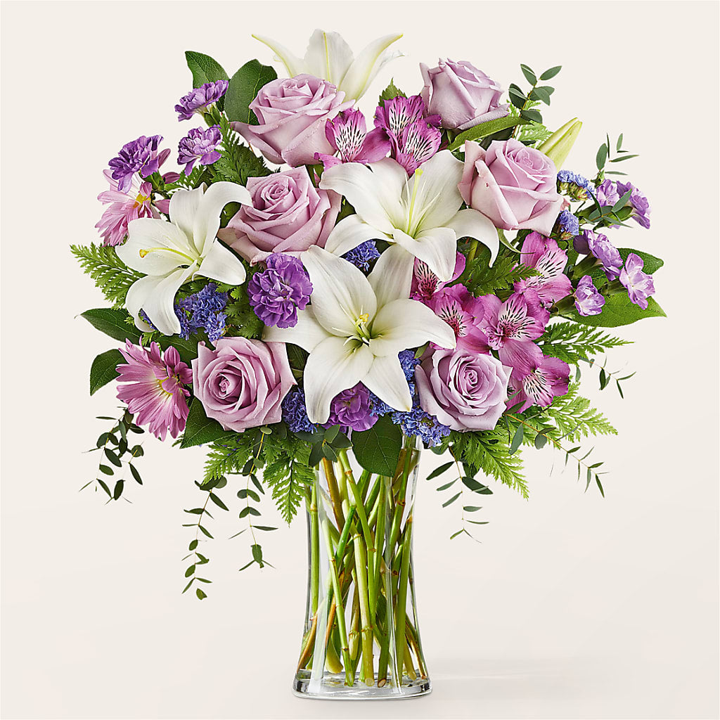 The Dreamscape Bouquet – HEARTS & FLOWERS FLORIST, Pine Bush NY
