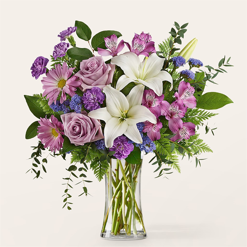 The Dreamscape Bouquet – HEARTS & FLOWERS FLORIST, Pine Bush NY