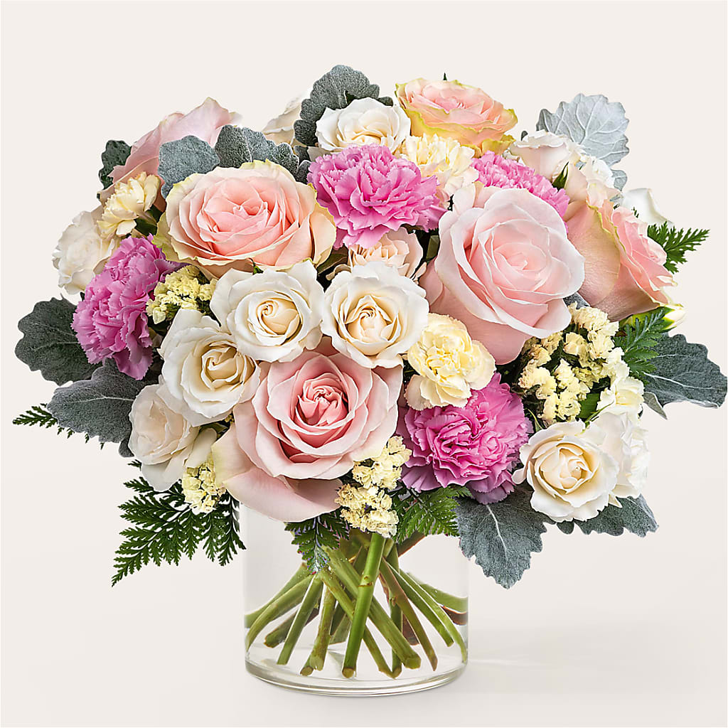 Blissful Moments Bouquet – HEARTS & FLOWERS FLORIST, Pine Bush NY