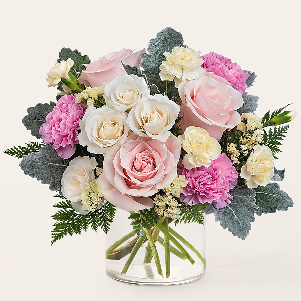 Blissful Moments Bouquet – HEARTS & FLOWERS FLORIST, Pine Bush NY