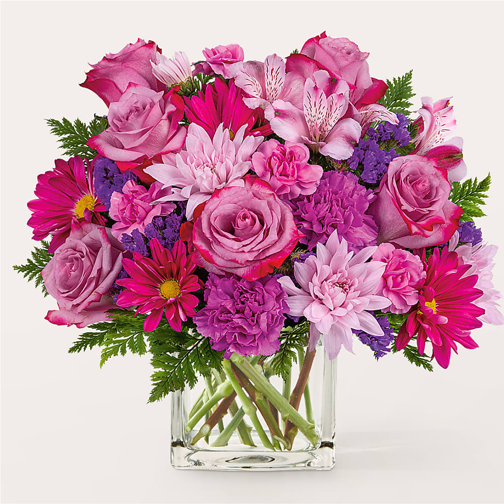 Afternoon Tea Bouquet – HEARTS & FLOWERS FLORIST, Pine Bush NY
