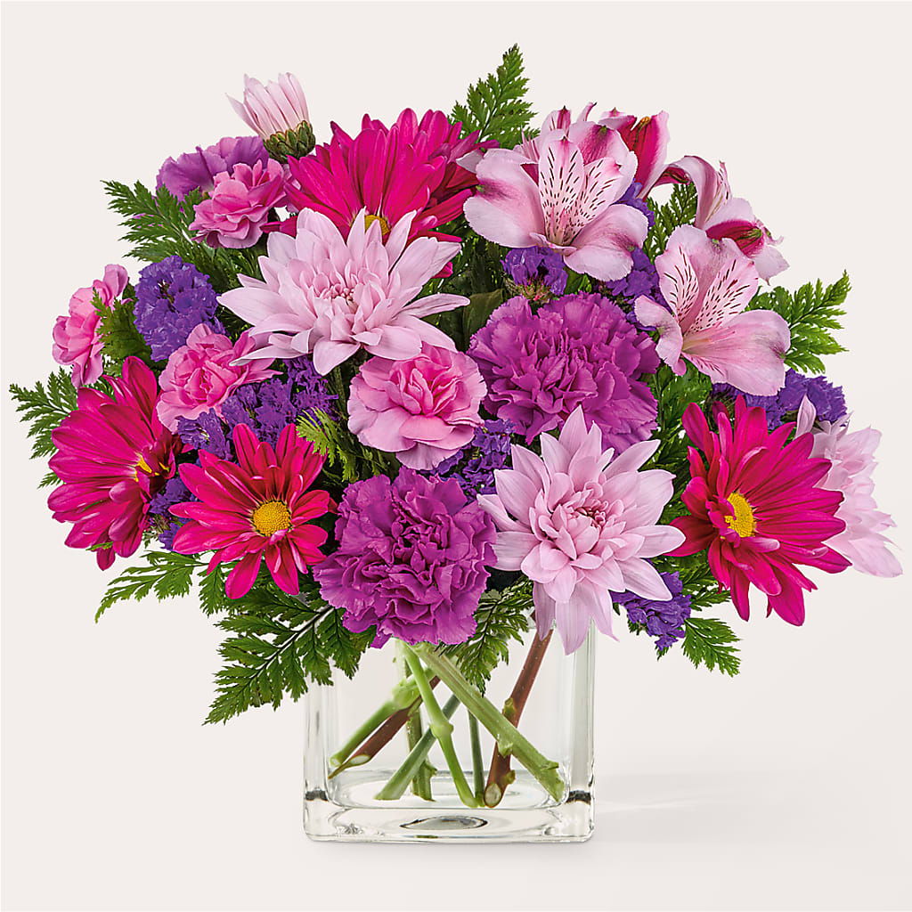 Afternoon Tea Bouquet – HEARTS & FLOWERS FLORIST, Pine Bush NY