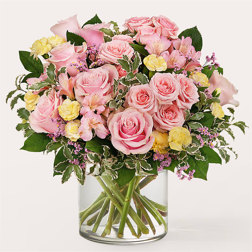 Refreshed Bouquet – HEARTS & FLOWERS FLORIST, Pine Bush NY