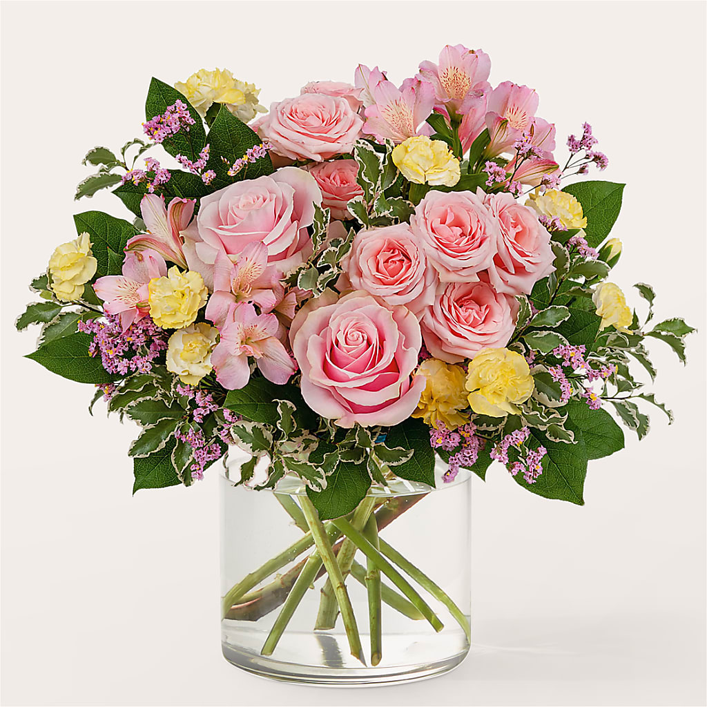 Refreshed Bouquet – HEARTS & FLOWERS FLORIST, Pine Bush NY