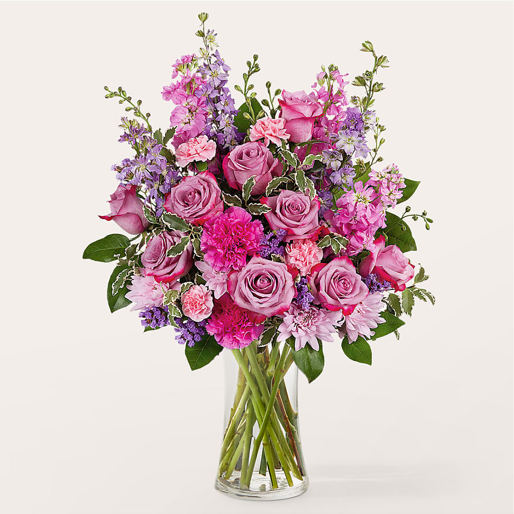 Sincerely Yours Bouquet – HEARTS & FLOWERS FLORIST, Pine Bush NY