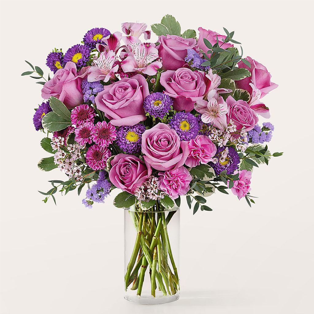 Fanciful Blossoms Bouquet – HEARTS & FLOWERS FLORIST, Pine Bush NY