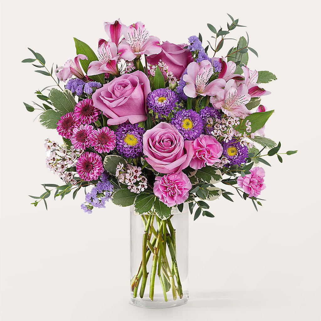 Fanciful Blossoms Bouquet – HEARTS & FLOWERS FLORIST, Pine Bush NY