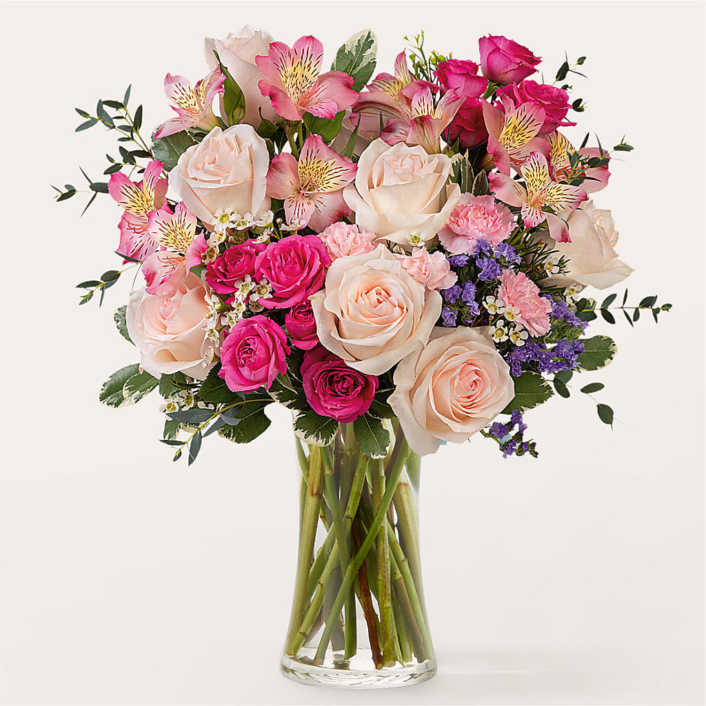 A La Mode Bouquet – HEARTS & FLOWERS FLORIST, Pine Bush NY